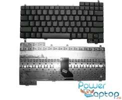 Tastatura HP Compaq Presario 2550CA. Tastatura laptop HP Compaq Presario 2550CA. Keyboard laptop HP Compaq Presario 2550CA