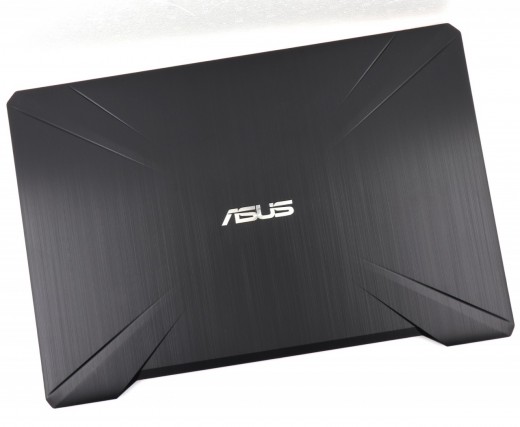 Carcasa Display Asus TUF FX504GE. Cover Display Asus TUF FX504GE. Capac Display Asus TUF FX504GE Neagra