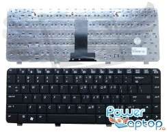 Tastatura HP Pavilion DV2430 neagra. Keyboard HP Pavilion DV2430 neagra. Tastaturi laptop HP Pavilion DV2430 neagra. Tastatura notebook HP Pavilion DV2430 neagra