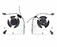 Sistem coolere laptop Lenovo Ideapad Gaming 3 15IAH7. Ventilatoare procesor Lenovo Ideapad Gaming 3 15IAH7. Sistem racire laptop Lenovo Ideapad Gaming 3 15IAH7