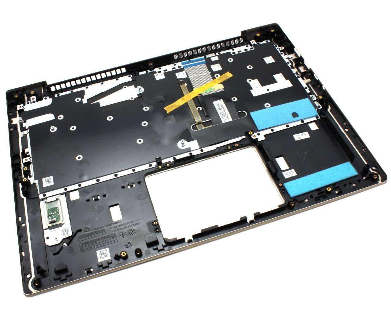 Palmrest Lenovo Yoga 520-14IKB Auriu cu tastatura IBM Lenovo imagine noua 2022