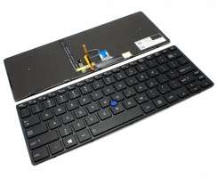 Tastatura Toshiba G83C000J75US iluminata backlit. Keyboard Toshiba G83C000J75US iluminata backlit. Tastaturi laptop Toshiba G83C000J75US iluminata backlit. Tastatura notebook Toshiba G83C000J75US iluminata backlit