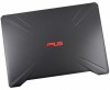 Carcasa Display Asus TUF Gaming FX505DU. Cover Display Asus TUF Gaming FX505DU. Capac Display Asus TUF Gaming FX505DU Neagra cu Logo Rosu