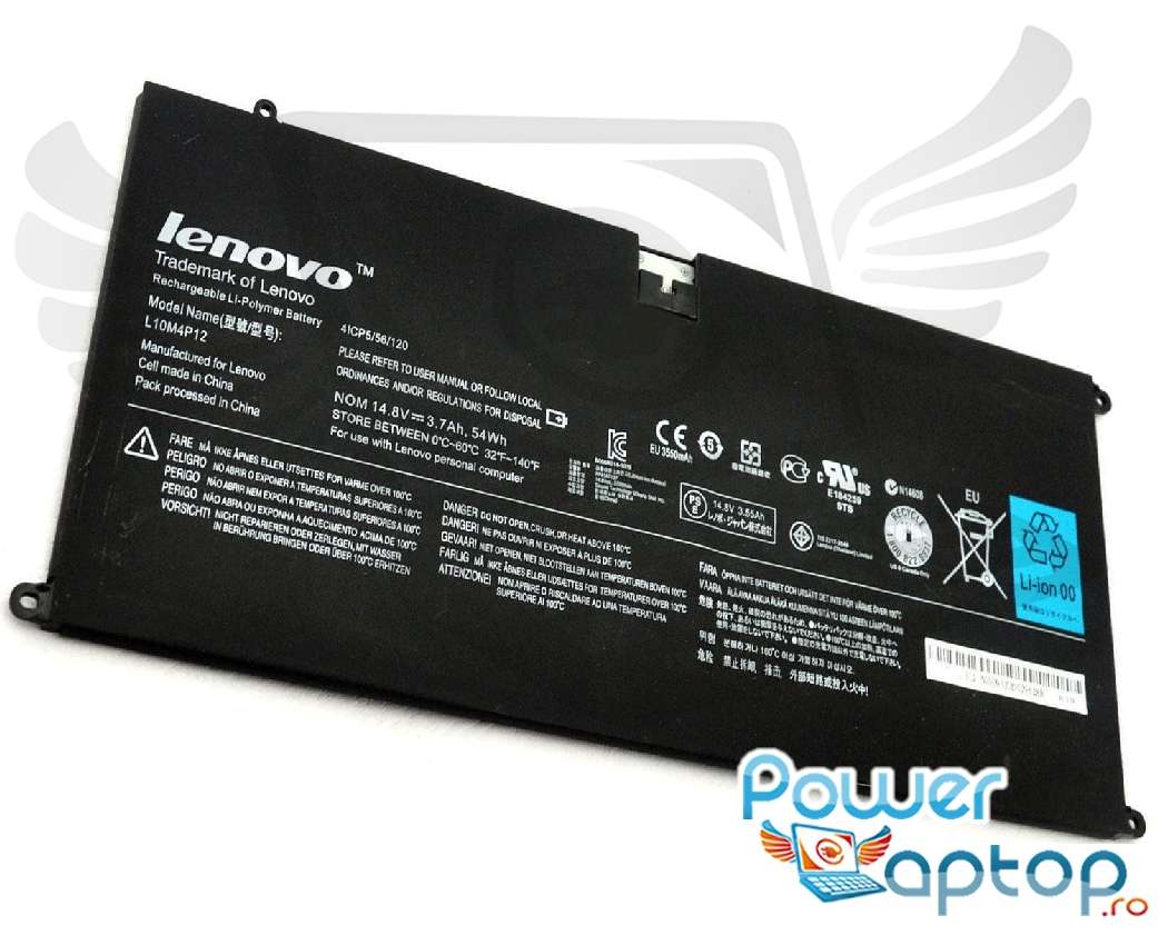 Baterie Lenovo IdeaPad Yoga 13 Originala Lenovo Lenovo