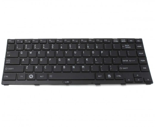 Tastatura Toshiba Tecra R940. Keyboard Toshiba Tecra R940. Tastaturi laptop Toshiba Tecra R940. Tastatura notebook Toshiba Tecra R940