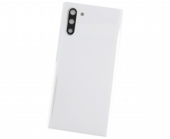 Capac Baterie Samsung Galaxy Note 10 N970F N970U N9700 N970W N970N Aura White. Capac Spate Samsung Galaxy Note 10 N970F N970U N9700 N970W N970N Aura White