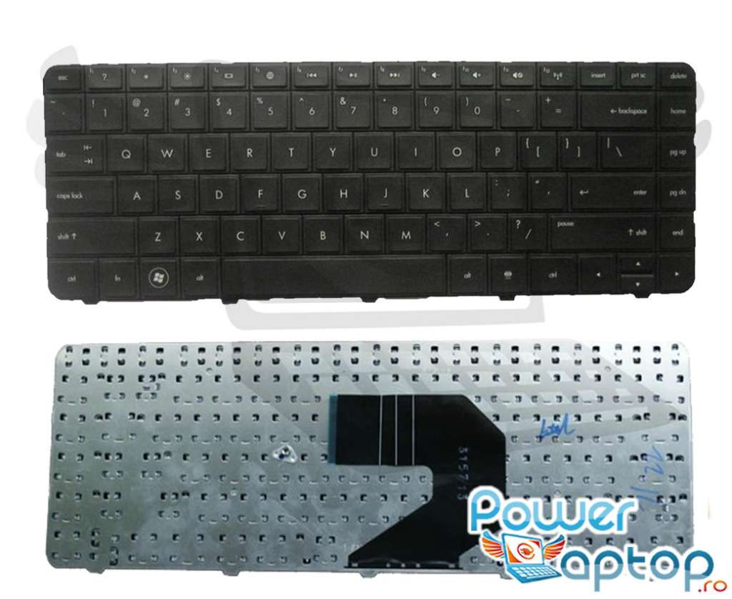 Tastatura Compaq Presario CQ57 460