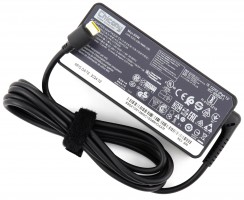 Incarcator Lenovo ThinkBook 14 G3 ACL 65W ORIGINAL Chicony. Alimentator Chicony 65W ORIGINAL pentru Lenovo ThinkBook 14 G3 ACL.