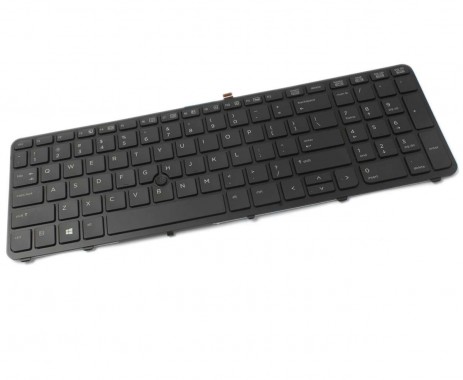 Tastatura HP  SPS-733688-001 iluminata backlit. Keyboard HP  SPS-733688-001 iluminata backlit. Tastaturi laptop HP  SPS-733688-001 iluminata backlit. Tastatura notebook HP  SPS-733688-001 iluminata backlit