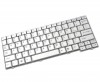 Tastatura Sony Vaio VPCM120ABP argintie. Keyboard Sony Vaio VPCM120ABP argintie. Tastaturi laptop Sony Vaio VPCM120ABP argintie. Tastatura notebook Sony Vaio VPCM120ABP argintie