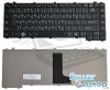 Tastatura Toshiba Satellite L640D neagra. Keyboard Toshiba Satellite L640D neagra. Tastaturi laptop Toshiba Satellite L640D neagra. Tastatura notebook Toshiba Satellite L640D neagra