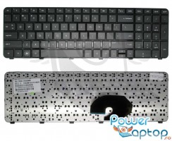 Tastatura HP  664264 B31. Keyboard HP  664264 B31. Tastaturi laptop HP  664264 B31. Tastatura notebook HP  664264 B31