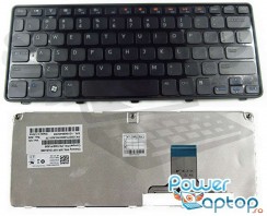 Tastatura Dell Inspiron Duo. Keyboard Dell Inspiron Duo. Tastaturi laptop Dell Inspiron Duo. Tastatura notebook Dell Inspiron Duo