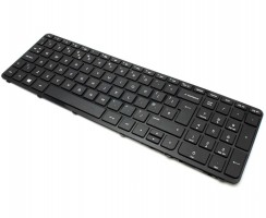 Tastatura HP Pavilion 15 e100 Neagra. Keyboard HP Pavilion 15 e100 Neagra. Tastaturi laptop HP Pavilion 15 e100 Neagra. Tastatura notebook HP Pavilion 15 e100 Neagra