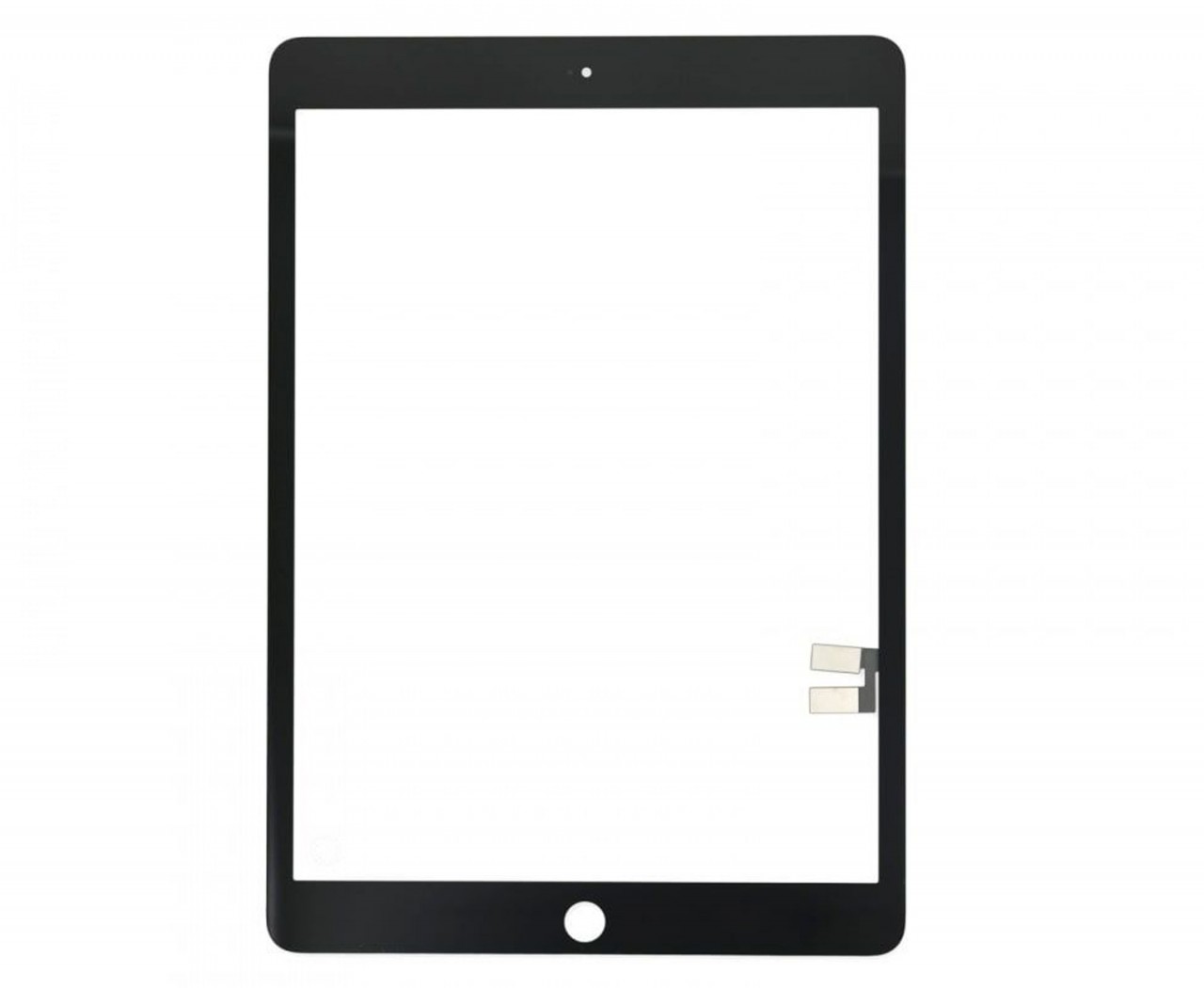 Touchscreen Apple iPad 8 10.2 2020 A2270 A2428 A2429 A2430 Negru Geam Sticla Tableta 10.2 imagine noua reconect.ro