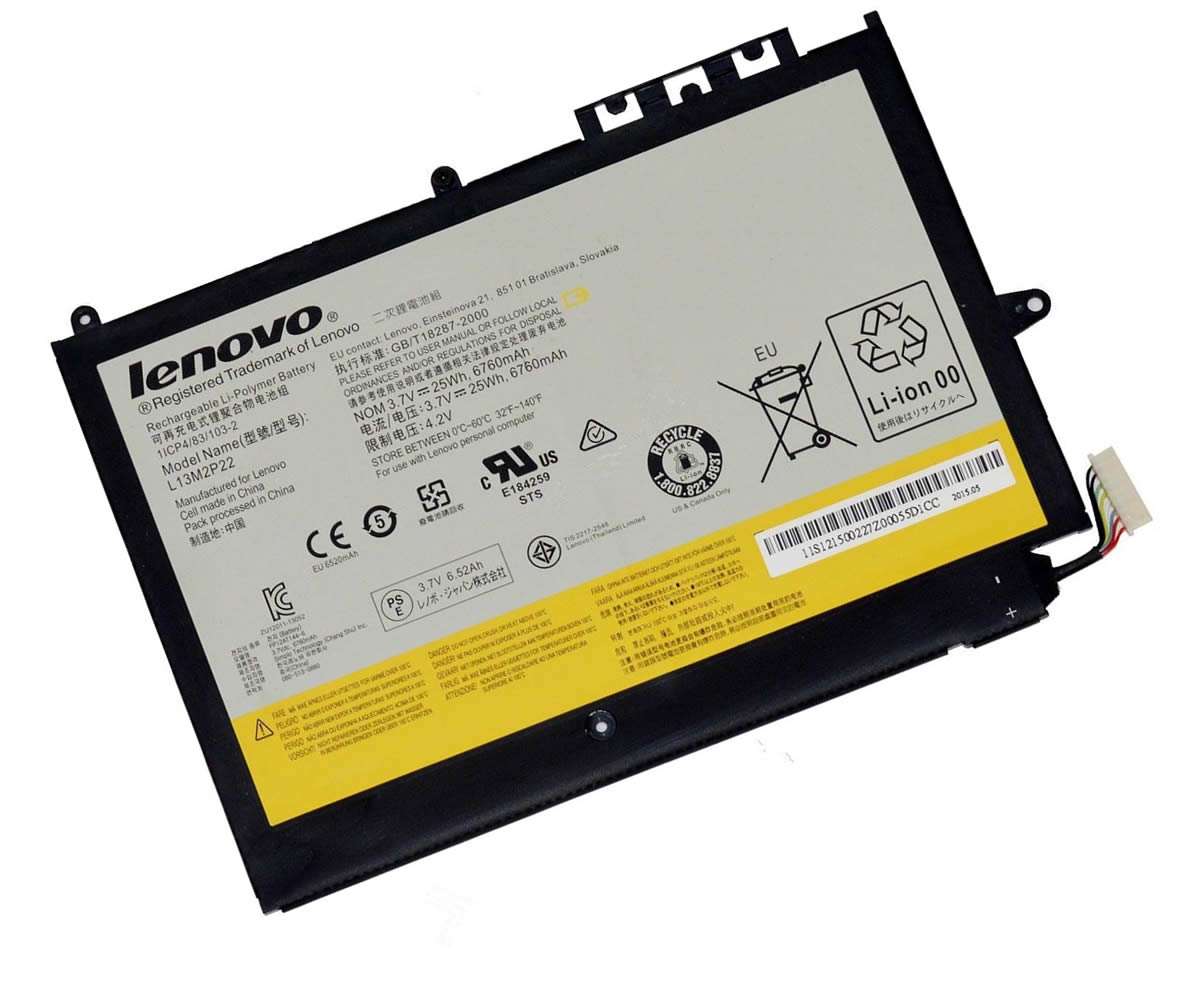 Baterie Lenovo 1ICP4 83 103 2 Originala