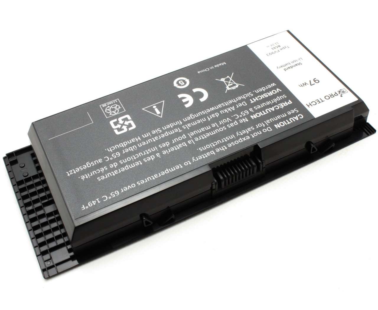 Baterie Dell Precision M6600 9 celule