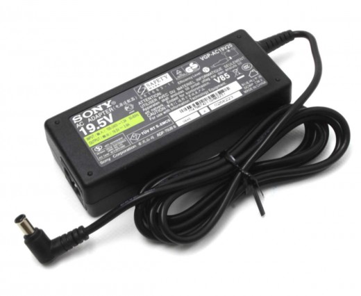 Incarcator Sony  VGP-AC19V20 ORIGINAL. Alimentator ORIGINAL Sony  VGP-AC19V20. Incarcator laptop Sony  VGP-AC19V20. Alimentator laptop Sony  VGP-AC19V20. Incarcator notebook Sony  VGP-AC19V20