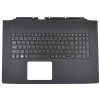 Tastatura Acer Aspire V17 NITRO VN7-792G Neagra cu Palmrest Negru fara TouchPad iluminata backlit. Keyboard Acer Aspire V17 NITRO VN7-792G Neagra cu Palmrest Negru fara TouchPad. Tastaturi laptop Acer Aspire V17 NITRO VN7-792G Neagra cu Palmrest Negru fara TouchPad. Tastatura notebook Acer Aspire V17 NITRO VN7-792G Neagra cu Palmrest Negru fara TouchPad