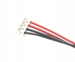 Mufa alimentare laptop Toshiba Satellite L50 A cu fir