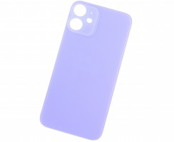 Capac Baterie Apple iPhone 12 Mini Purple. Capac Spate Apple iPhone 12 Mini Purple