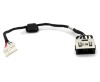 Mufa alimentare Lenovo  DC30100LG00 cu fir . DC Jack Lenovo  DC30100LG00 cu fir