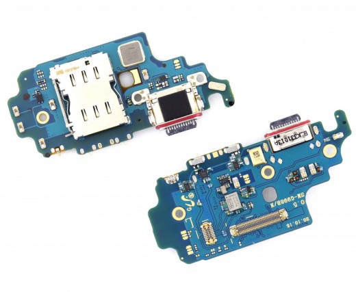 Modul / Placa Alimentare Samsung Galaxy S21 Ultra G998