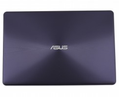 Carcasa Display Asus VivoBook S501QA. Cover Display Asus VivoBook S501QA. Capac Display Asus VivoBook S501QA Blue