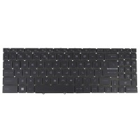 Tastatura MSI Crosshair 15 A11UDK iluminata RGB layout US fara rama enter mic