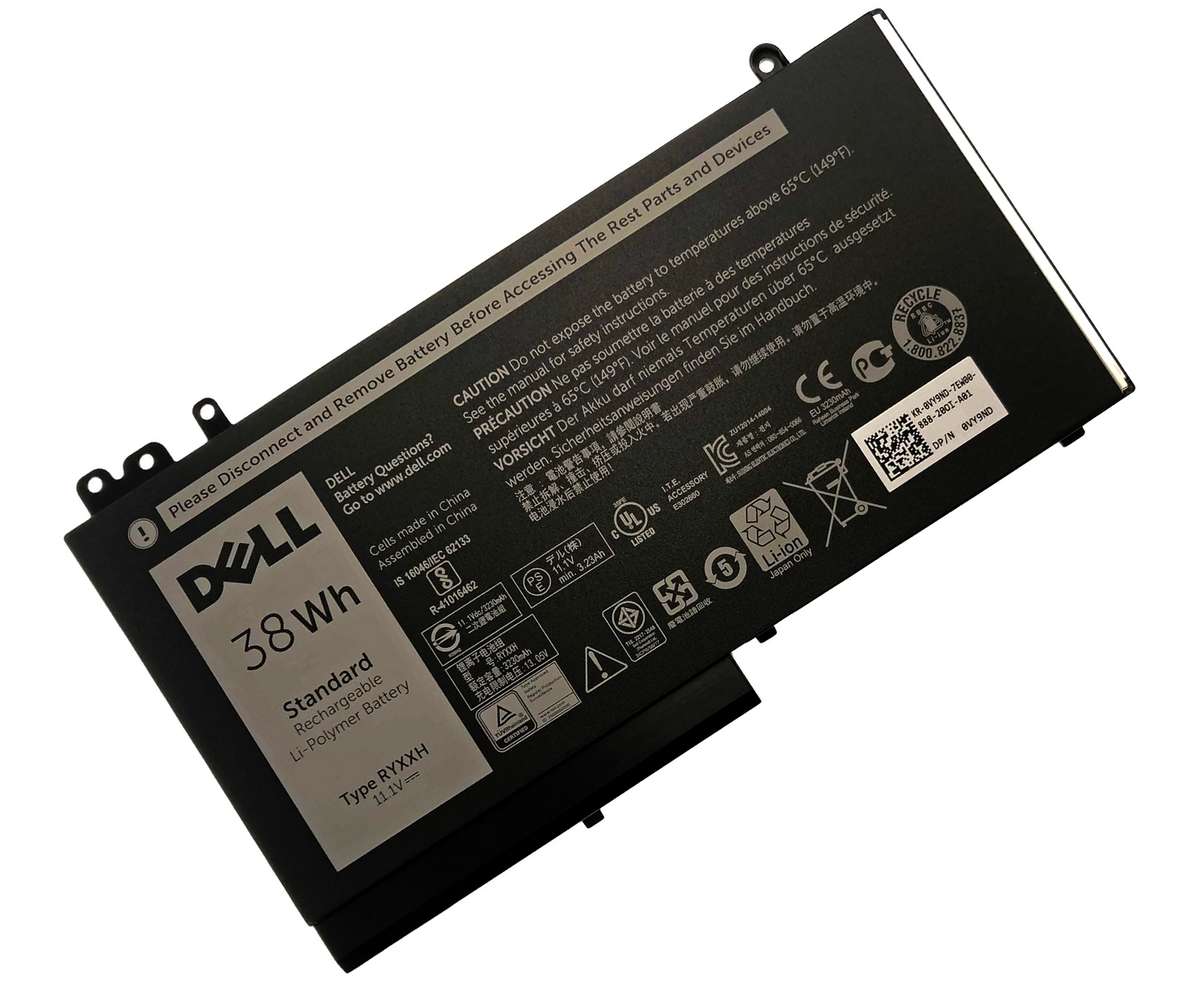 Baterie Dell Latitude E5550 Originala 38Wh DELL imagine noua reconect.ro
