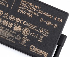 Incarcator pentru Asus UX564EI 120W ORIGINAL Chicony Slim Square Corners