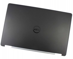 Carcasa Display Dell JMC3P pentru laptop fara touchscreen. Cover Display Dell JMC3P. Capac Display Dell JMC3P Neagra