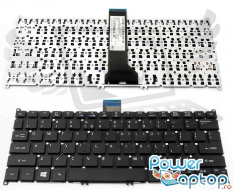Tastatura Acer Aspire V5 122P. Keyboard Acer Aspire V5 122P. Tastaturi laptop Acer Aspire V5 122P. Tastatura notebook Acer Aspire V5 122P