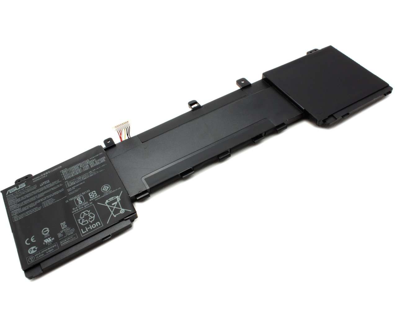 Baterie Asus ZenBook Pro 15 UX580GD-BO079T Originala 71Wh