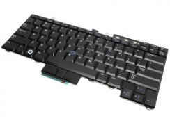 Tastatura Dell Precision M4400. Keyboard Dell Precision M4400. Tastaturi laptop Dell Precision M4400. Tastatura notebook Dell Precision M4400