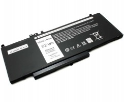 Baterie Dell 0HK6DV High Protech Quality Replacement. Acumulator laptop Dell 0HK6DV