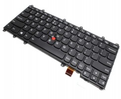 Tastatura Lenovo Yoga 260 iluminata backlit. Keyboard Lenovo Yoga 260 iluminata backlit. Tastaturi laptop Lenovo Yoga 260 iluminata backlit. Tastatura notebook Lenovo Yoga 260 iluminata backlit