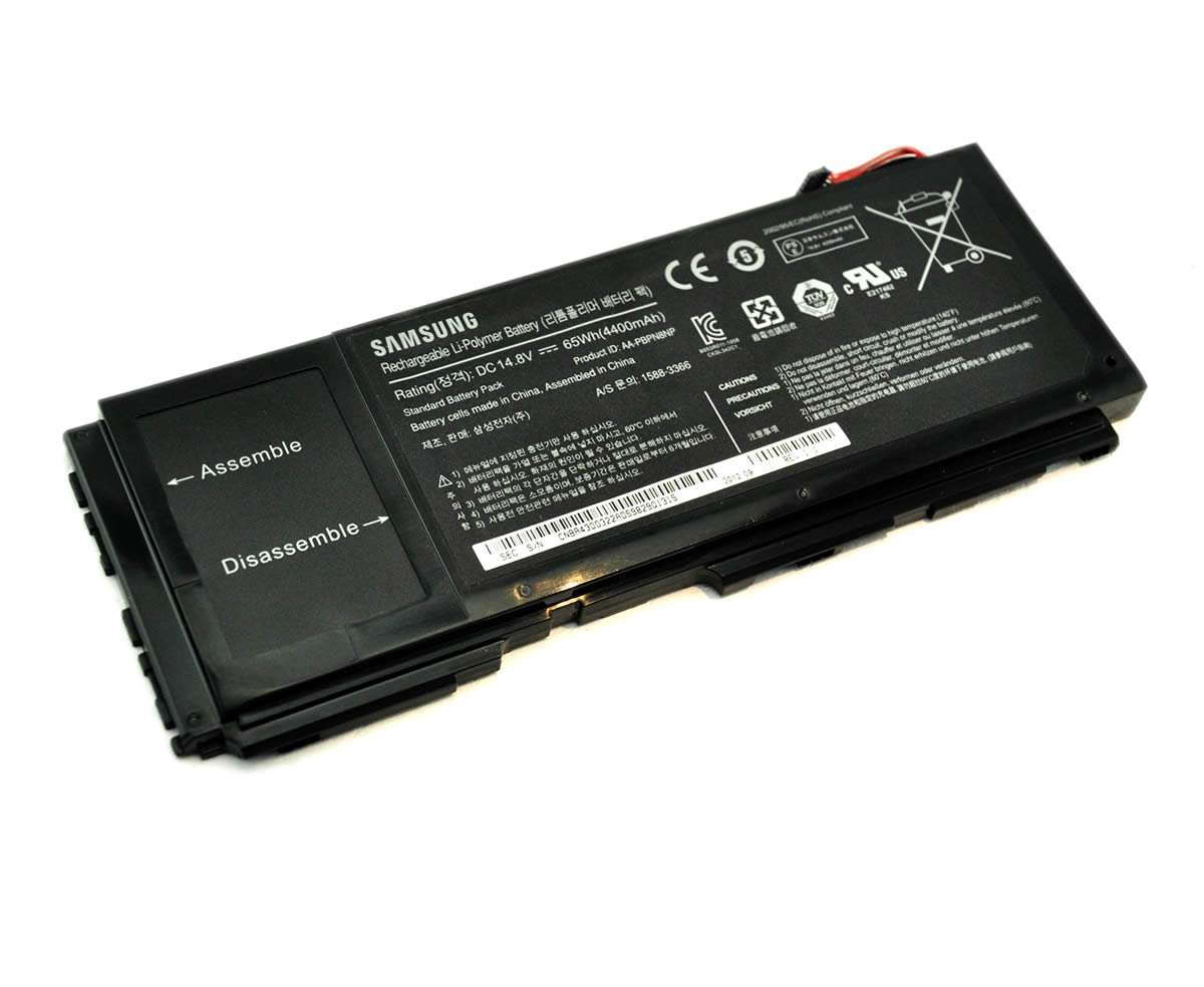 Baterie Samsung NP700Z3C B01SE Originala 65Wh 8 celule powerlaptop.ro imagine noua reconect.ro