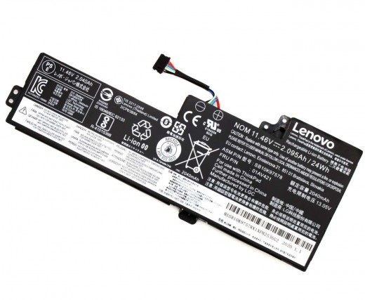 Baterie Lenovo ThinkPad A458 Originala 24Wh. Acumulator Lenovo ThinkPad A458. Baterie laptop Lenovo ThinkPad A458. Acumulator laptop Lenovo ThinkPad A458. Baterie notebook Lenovo ThinkPad A458