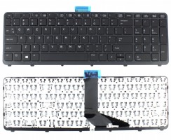 Tastatura HP ZBook 15 G1. Keyboard HP ZBook 15 G1. Tastaturi laptop HP ZBook 15 G1. Tastatura notebook HP ZBook 15 G1