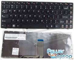 Tastatura Lenovo  G470 4328-27U. Keyboard Lenovo  G470 4328-27U. Tastaturi laptop Lenovo  G470 4328-27U. Tastatura notebook Lenovo  G470 4328-27U