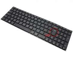 Tastatura Asus  X552CA. Keyboard Asus  X552CA. Tastaturi laptop Asus  X552CA. Tastatura notebook Asus  X552CA