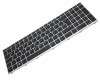 Tastatura HP ProBook 455 G5 Argintie iluminata backlit. Keyboard HP ProBook 455 G5 Argintie. Tastaturi laptop HP ProBook 455 G5 Argintie. Tastatura notebook HP ProBook 455 G5 Argintie