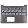 Tastatura Lenovo V15-IIL Gri cu Palmrest Negru fara TouchPad. Keyboard Lenovo V15-IIL Gri cu Palmrest Negru fara TouchPad. Tastaturi laptop Lenovo V15-IIL Gri cu Palmrest Negru fara TouchPad. Tastatura notebook Lenovo V15-IIL Gri cu Palmrest Negru fara TouchPad