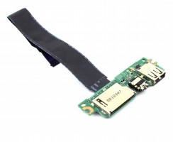 Modul Audio Jack USB Card Reader Dell Vostro 3478