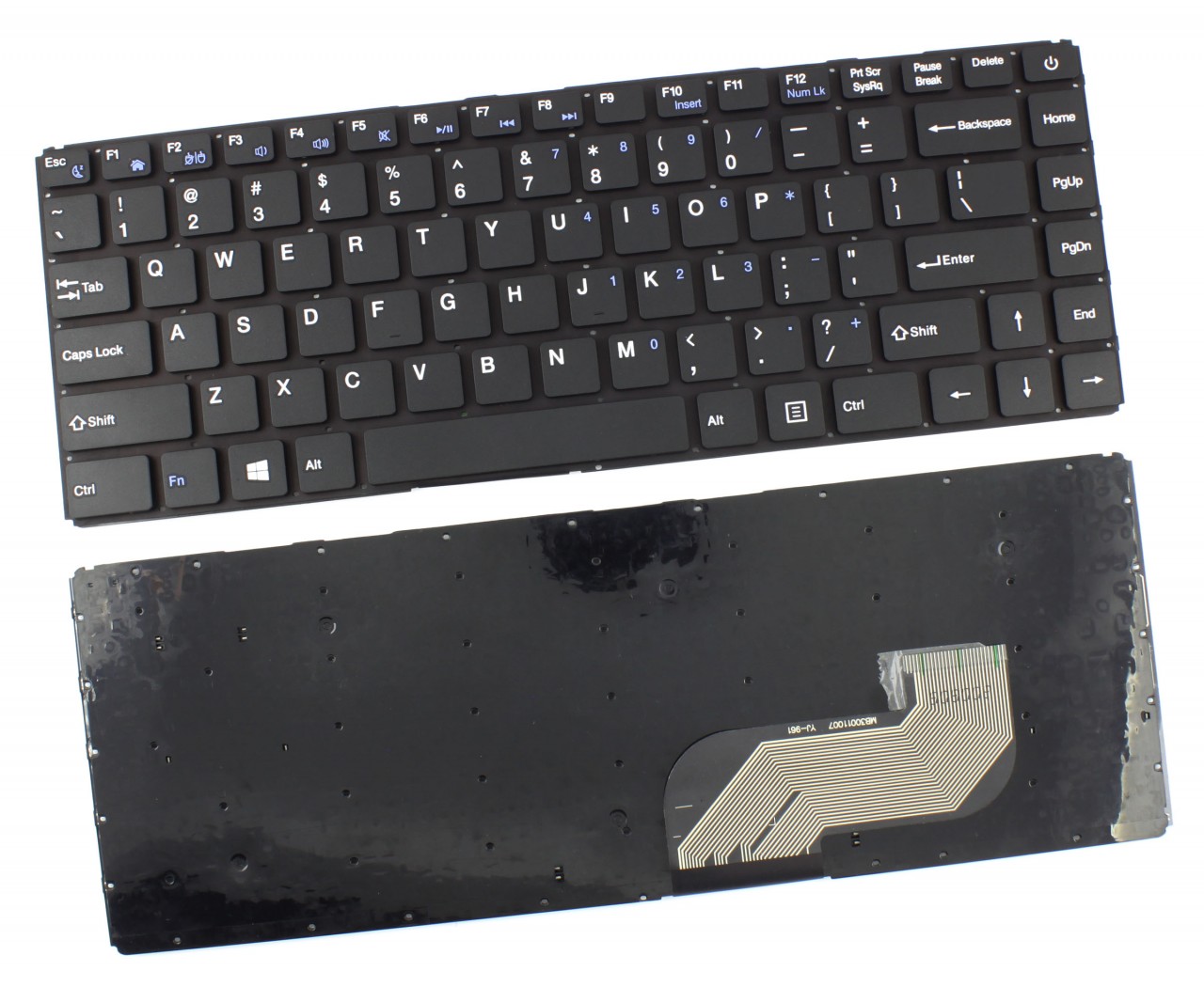 Tastatura Prestigio SmartBook 141 C5 Tastatura Prestigio SmartBook 141 C5