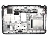 Bottom HP Pavilion G6-2000. Carcasa Inferioara HP Pavilion G6-2000 Neagra