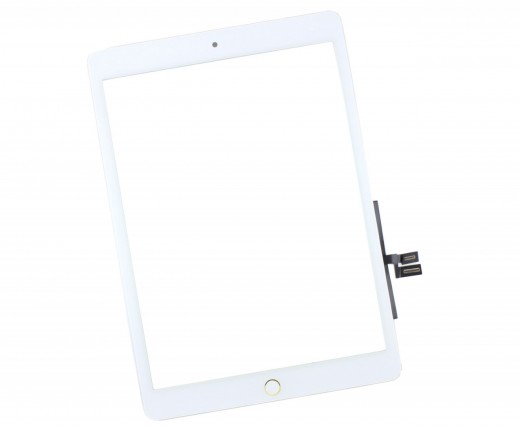 Digitizer Touchscreen Apple iPad 9 10.2 2021 A2602 A2603 A2604 A2605 Alb. Geam Sticla Tableta Apple iPad 9 10.2 2021 A2602 A2603 A2604 A2605 Alb