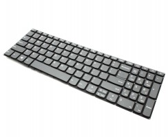 Tastatura Lenovo IdeaPad 320-15AST Gri Originala