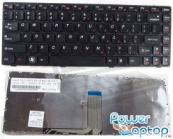 Tastatura Lenovo  G470 43283UU. Keyboard Lenovo  G470 43283UU. Tastaturi laptop Lenovo  G470 43283UU. Tastatura notebook Lenovo  G470 43283UU